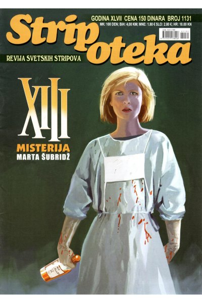 Stripoteka 1131