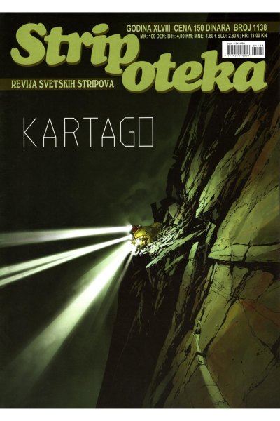 Stripoteka 1138