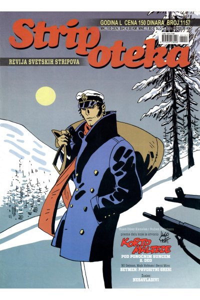 Stripoteka 1157