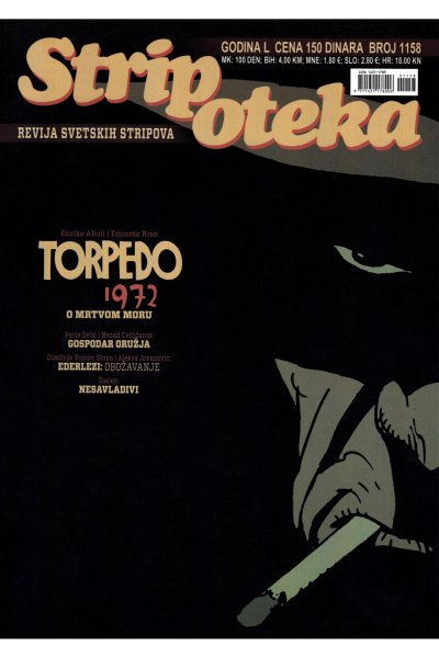 Stripoteka 1158