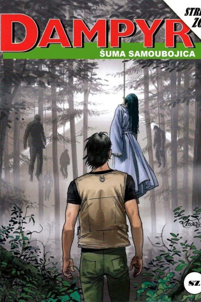 Suma samoubojica