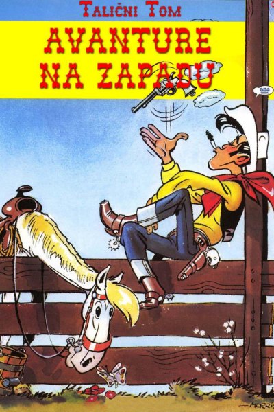 Avanture na Zapadu (up. stripotekaforum)