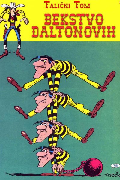 Bekstvo Daltonovih (up. stripotekaforum)
