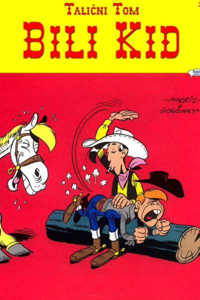 Bili Kid (up. stripotekaforum)