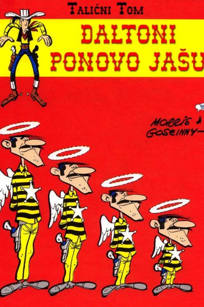 Daltoni ponovo jasu (up. stripotekaforum)