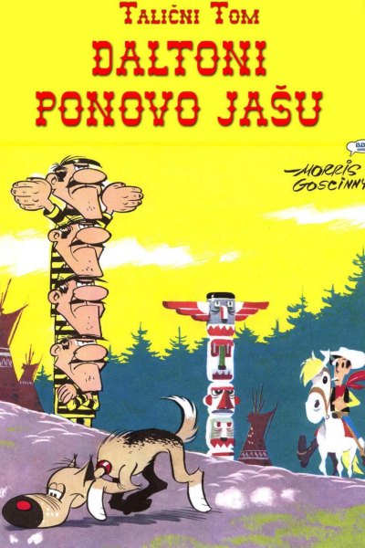 Daltoni ponovo jasu (up. stripotekaforum)