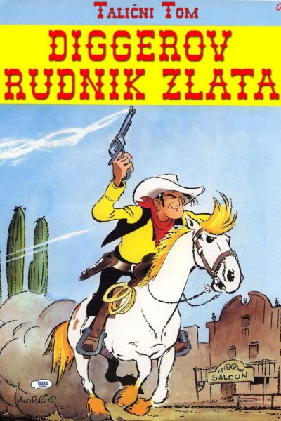 Diggerov rudnik zlata (up. stripotekaforum)