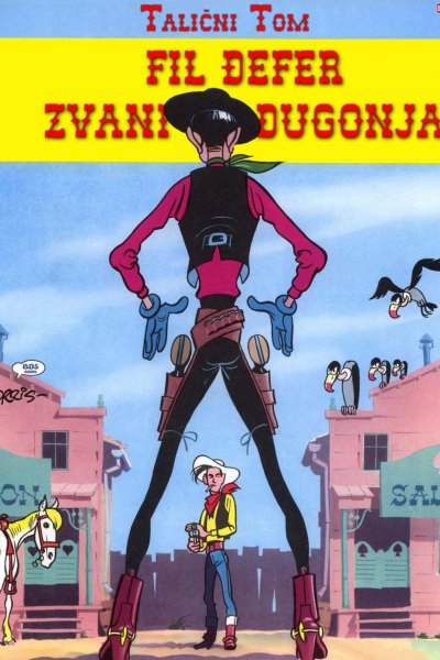Fil Defer zvani Dugonja (up. stripotekaforum)