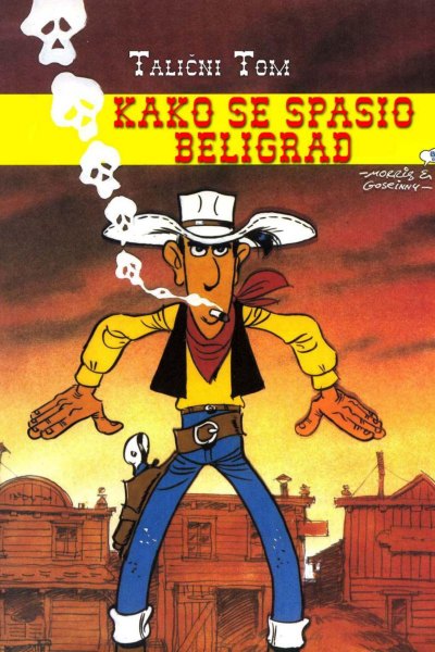 Kako se spasio Beligrad (up. stripotekaforum)
