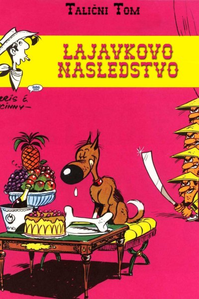 Lajavkovo nasledstvo (up. stripotekaforum)
