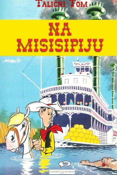 Na Misisipiju (up. stripotekaforum)