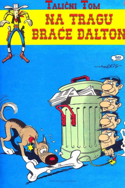 Na tragu brace Dalton (up. stripotekaforum)