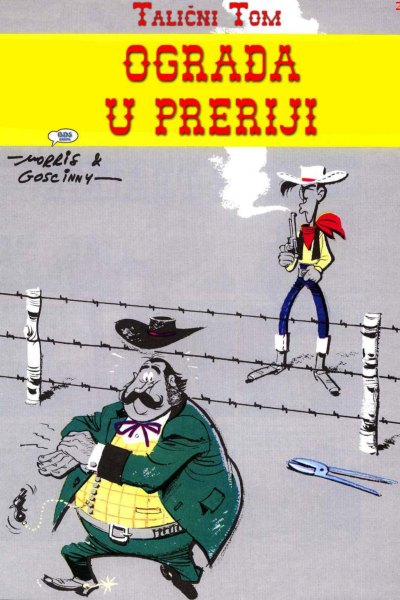Ograda u preriji (up. stripotekaforum)