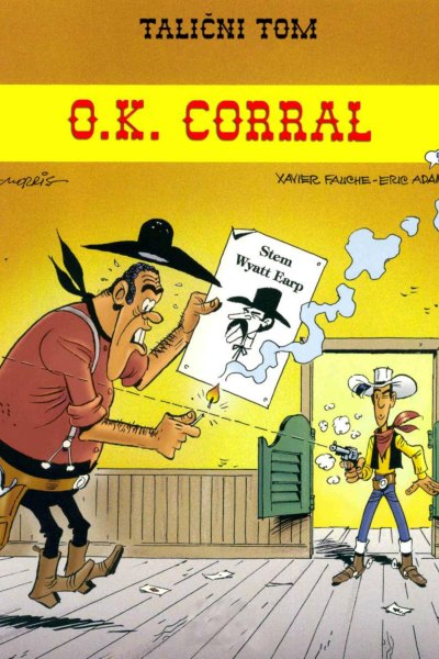 O.K. Corral (up. stripotekaforum)