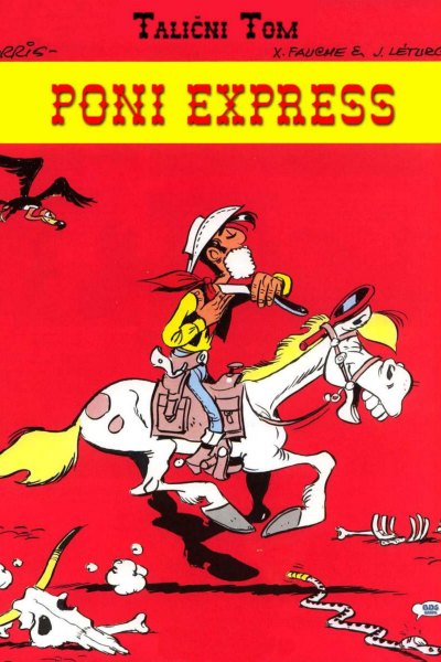 Poni Express (up. stripotekaforum)