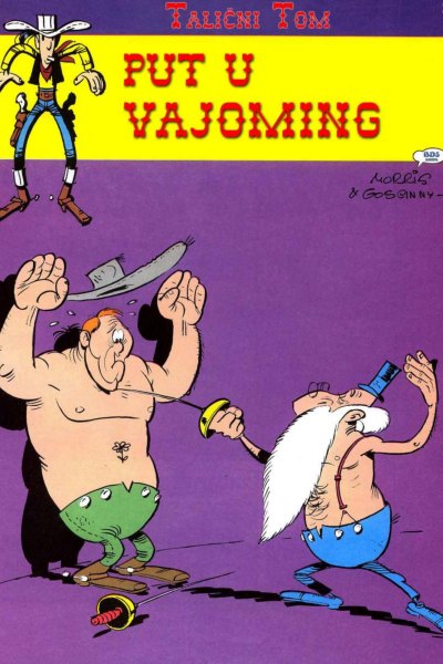 Put u Vajoming (up. stripotekaforum)