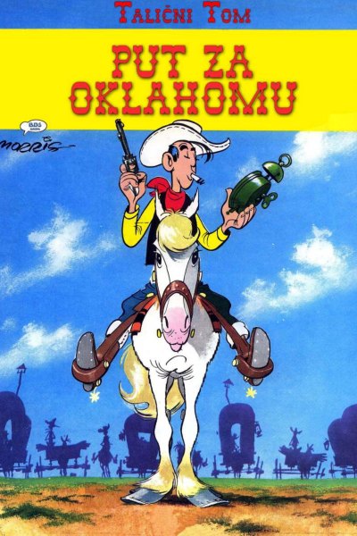 Put za Oklahomu (up. stripotekaforum)
