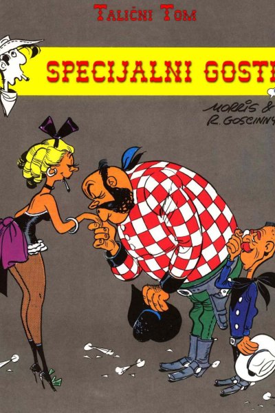 Specijalni gosti (up. stripotekaforum)