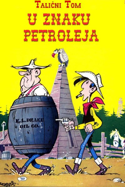 U znaku petroleja (up. stripotekaforum)