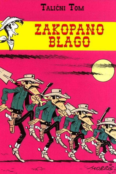 Zakopano blago (up. stripotekaforum)