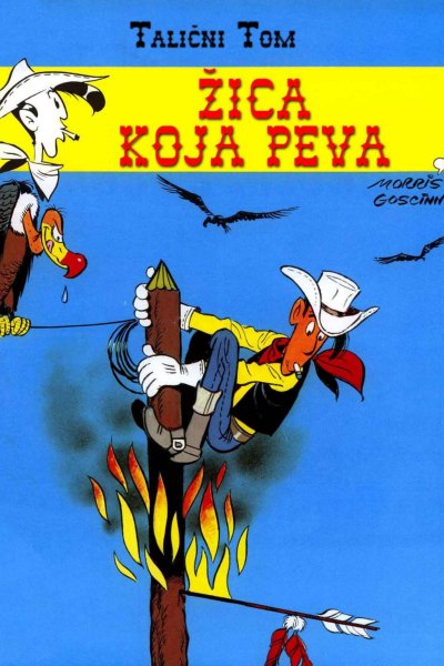Zica koja peva (up. stripotekaforum)