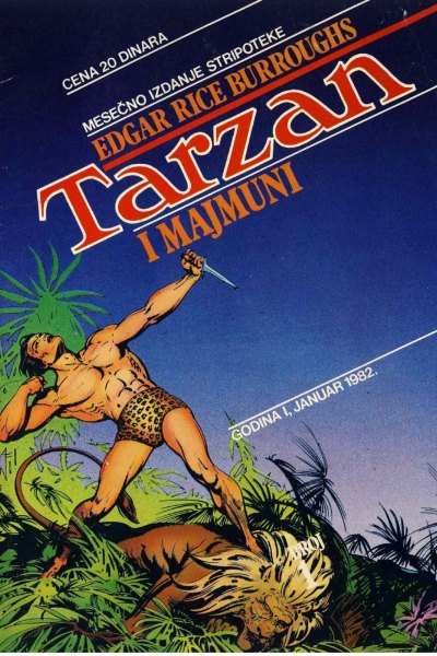 Tarzan MIS 000 (complete & unregistred & emeri)(3.1 MB)