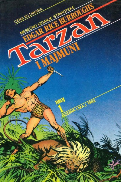 Tarzan MIS 001 (mikos & unregistred & emeri)(4.0 MB)