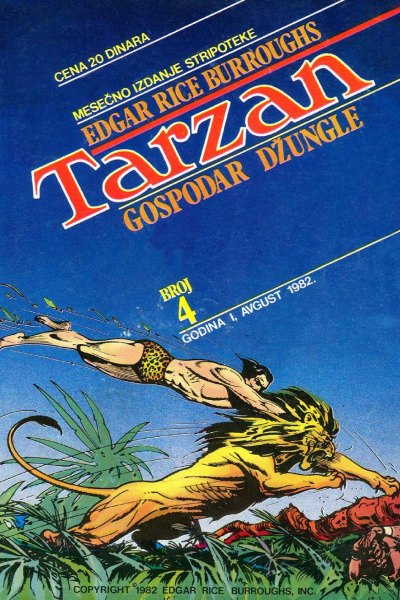 Tarzan MIS 004 (mikos & unregistred & emeri)(3.9 MB)