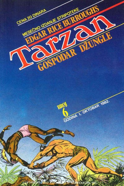 Tarzan MIS 006 (mikos & unregistred & emeri)(4.2 MB)
