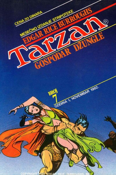 Tarzan MIS 007 (mikos & unregistred & emeri)(4.1 MB)