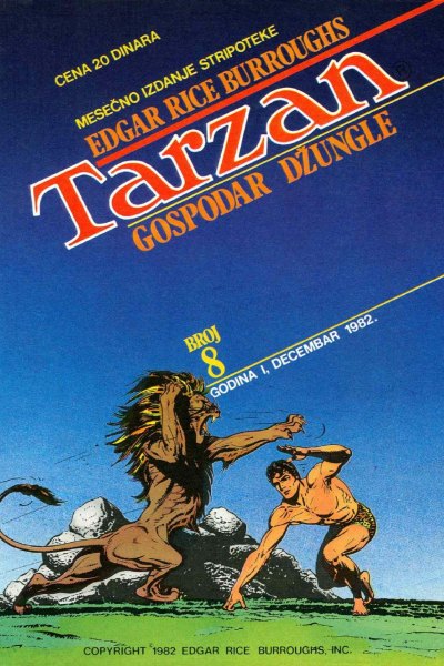 Tarzan MIS 008 (mikos & unregistred & emeri)(4.3 MB)