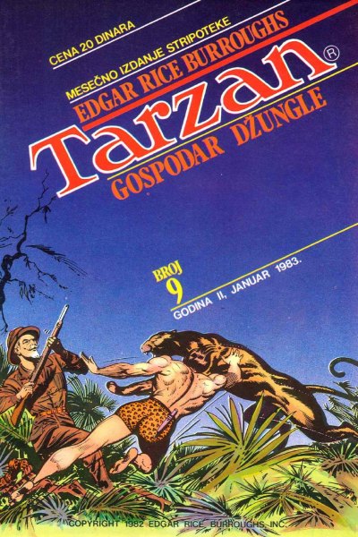 Tarzan MIS 009 (mikos & folpi & emeri)(3.9 MB)