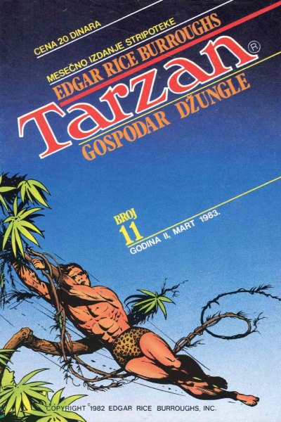 Tarzan MIS 011 (mikos & nellesky & emeri)(3.4 MB)