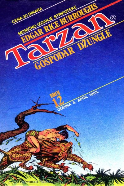 Tarzan MIS 012 (zvonkobogdan & emeri)(4.0 MB)