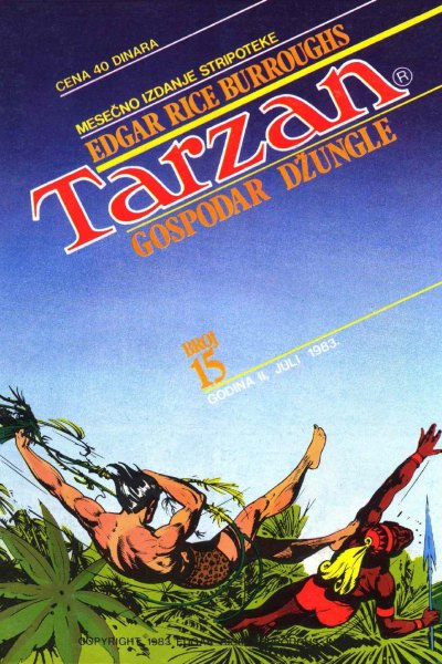 Tarzan MIS 015 (zvonkobogdan & emeri)(4.7 MB)
