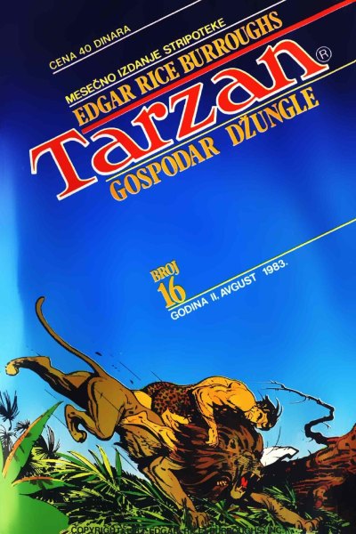 Tarzan MIS 016 (complete & Magicni Vetar & emeri)(4 MB)