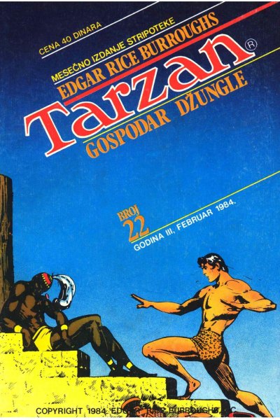 Tarzan MIS 022 (zvonkobogdan & emeri)(4 MB)