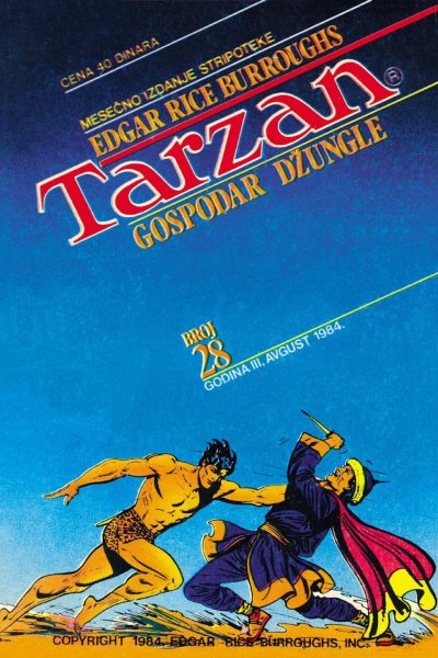 Tarzan MIS 028 (complete & magicni vetar & emeri)(3 MB)