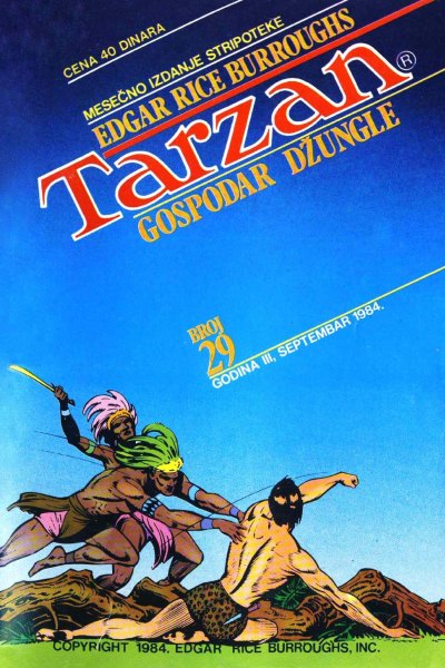 Tarzan MIS 029 (complete & strider & emeri)(3 MB)