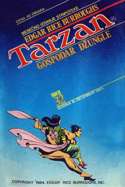 Tarzan MIS 032 (complete & tvinsi & emeri)(4 MB)