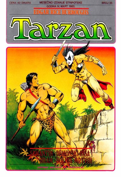 Tarzan MIS 035 (matorimikica & ivan & emeri)(4 MB)