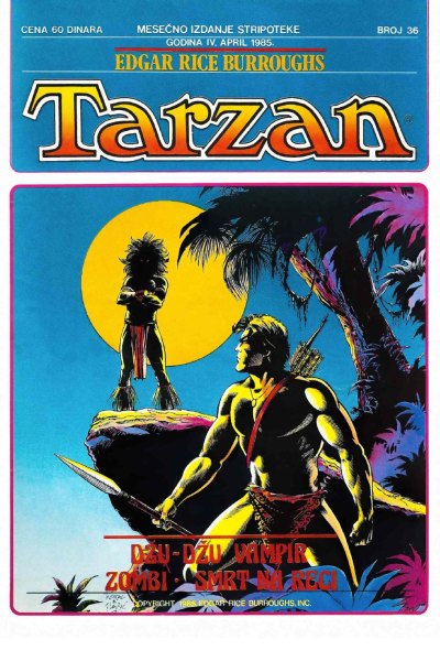 Tarzan MIS 036 (volander & Lucas & emeri)(4 MB)