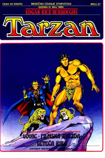 Tarzan MIS 037 (matorimikica & Ivan & emeri)(4 MB)