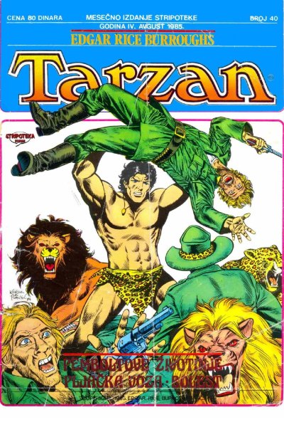 Tarzan MIS 040 (markoboss & emeri)(4 MB)