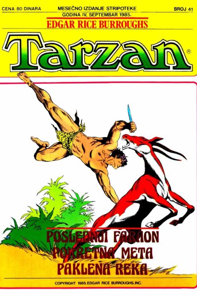 Tarzan MIS 041 (matorimikica & Ivan & emeri)(4 MB)