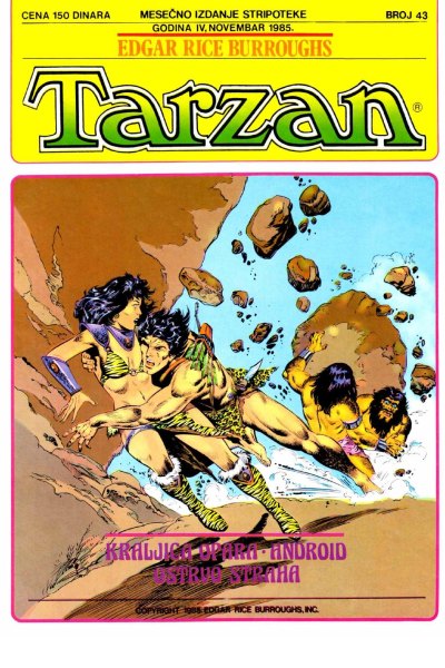 Tarzan MIS 043 (matorimikica & Ivan & emeri)(4 MB)