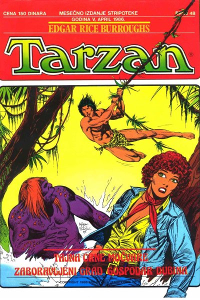 Tarzan MIS 048 (zvonkobogdan & emeri)(4 MB)