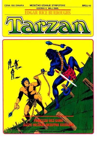 Tarzan MIS 049 (complete & magicni vetar & emeri)(3 MB)