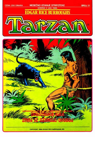 Tarzan MIS 051 (matorimikica & ivan & emeri)(3 MB)