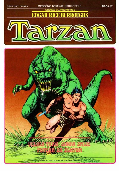 Tarzan MIS 057 (matorimikica & ivan & emeri)(3 MB)